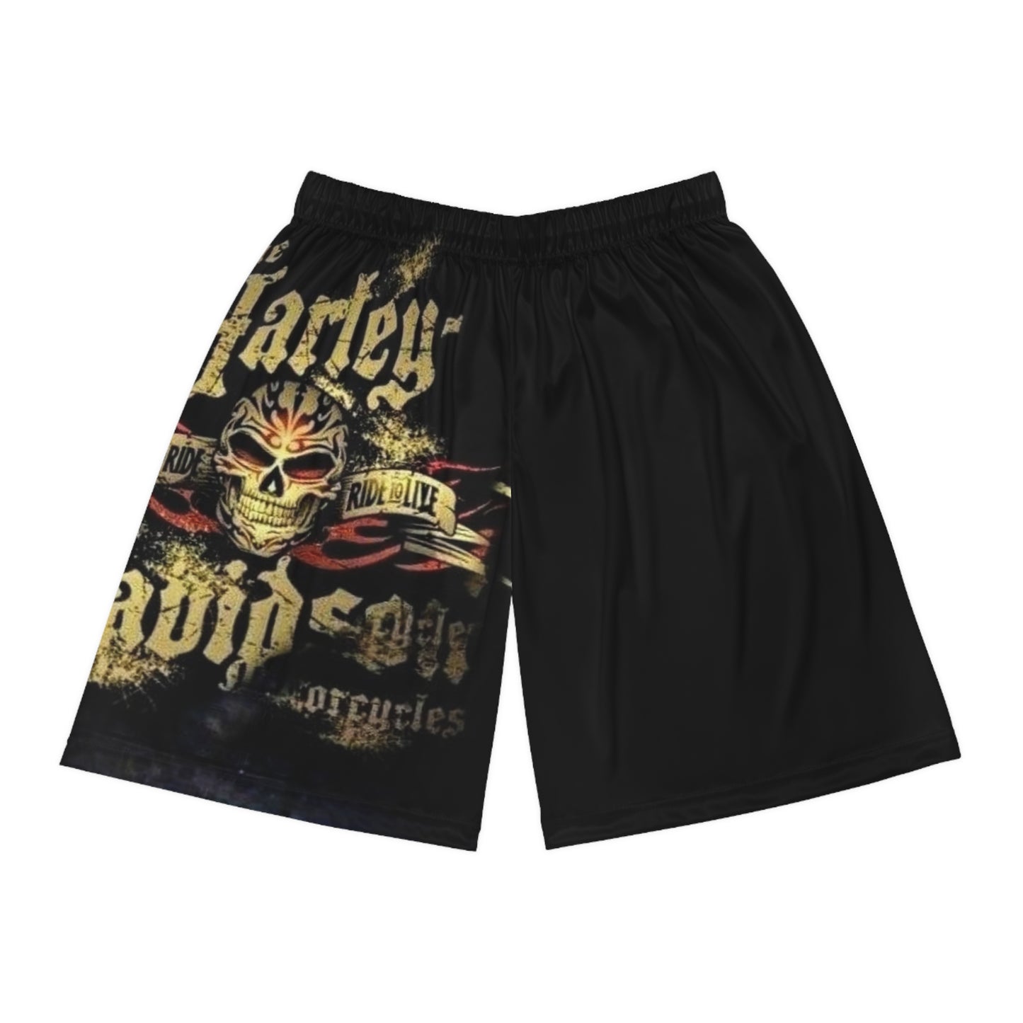 Shorts simple décontracte homme ''Harley'' | Mary2styles