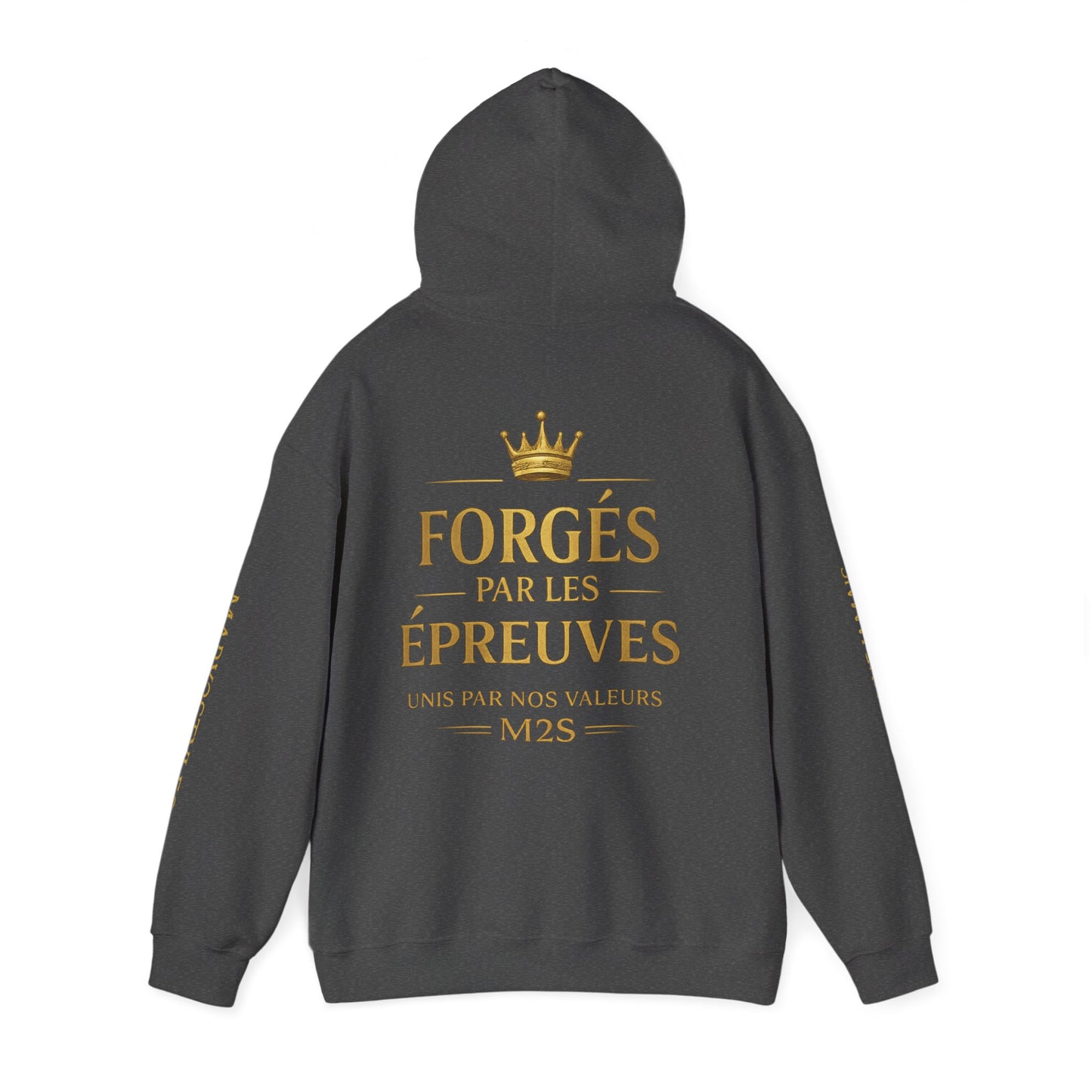 M2S Signature – Forgés par les épreuves