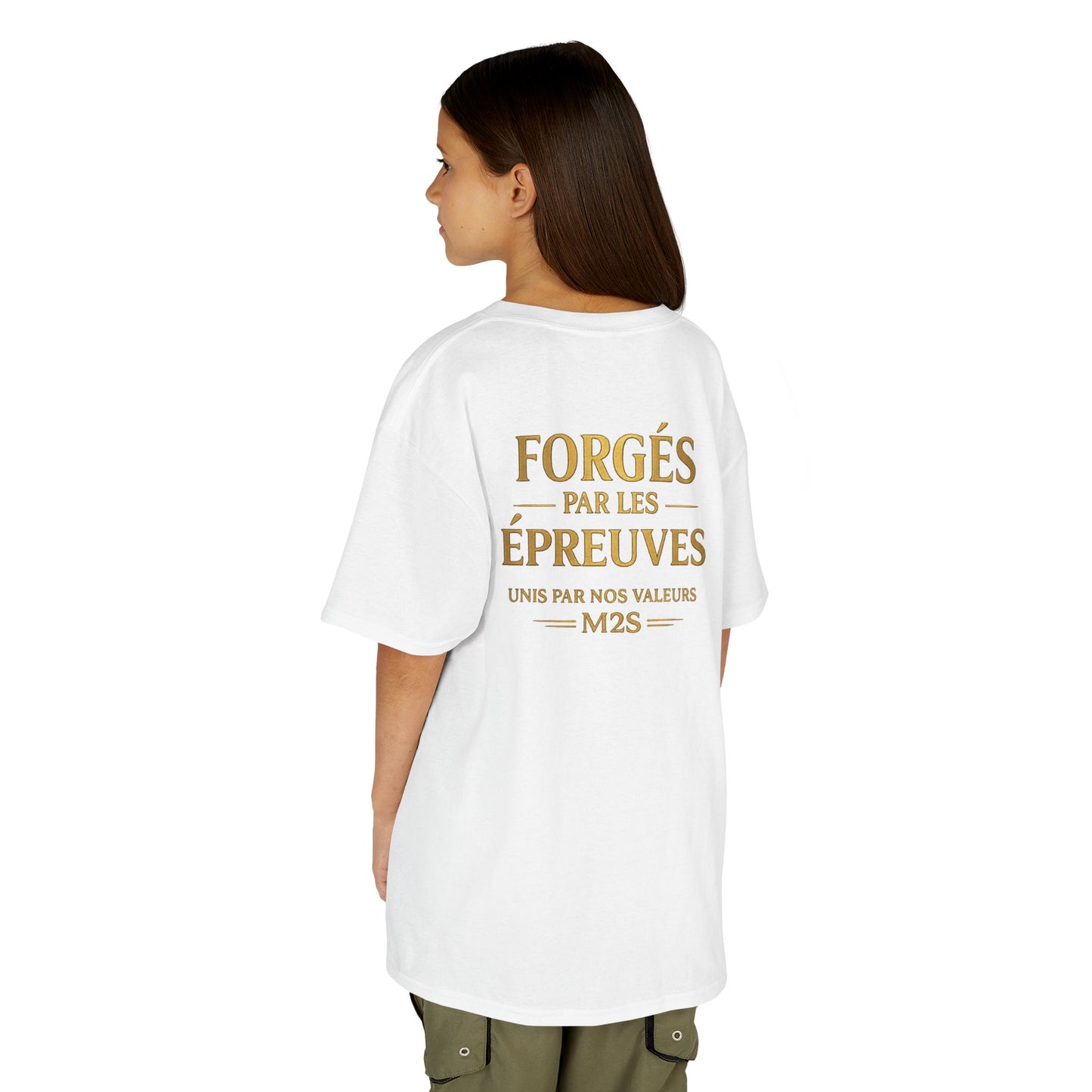 Kids Heavy Cotton™ Tee