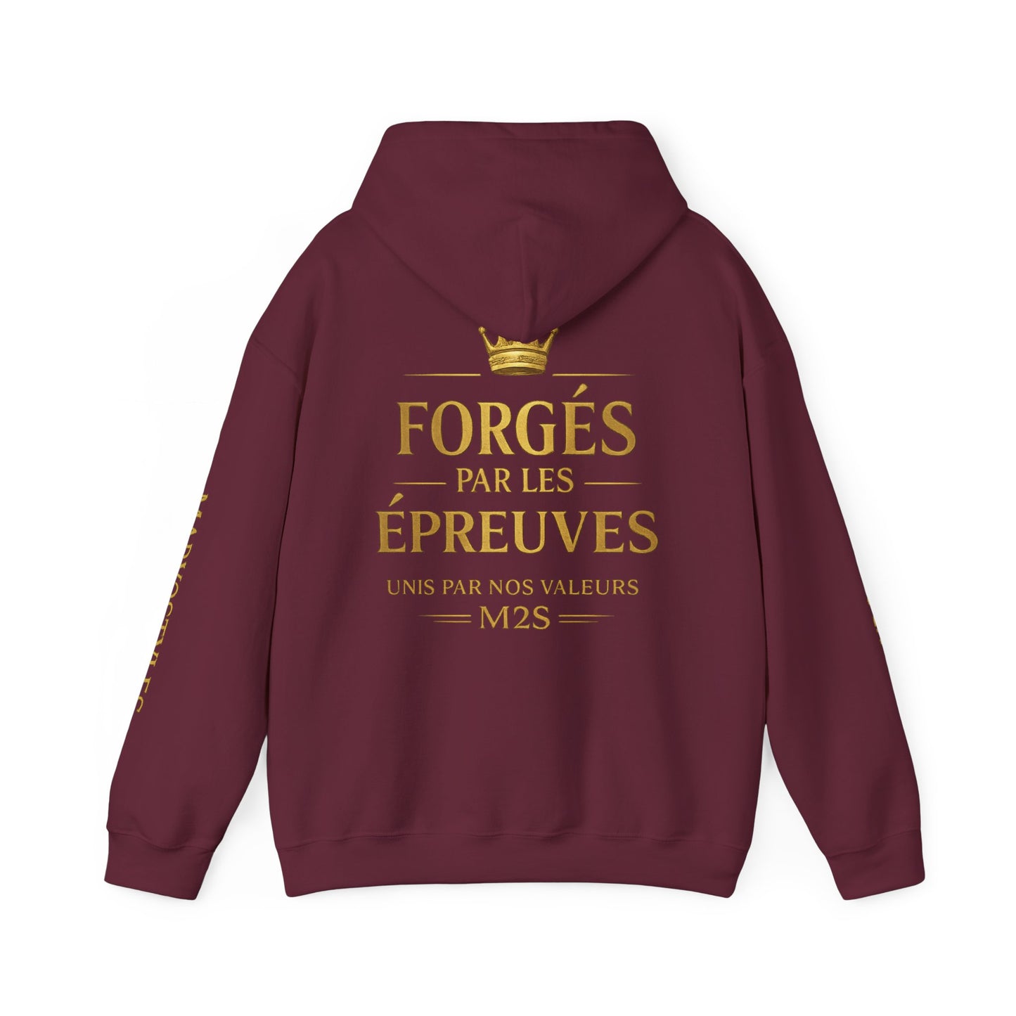 M2S Signature – Forgés par les épreuves