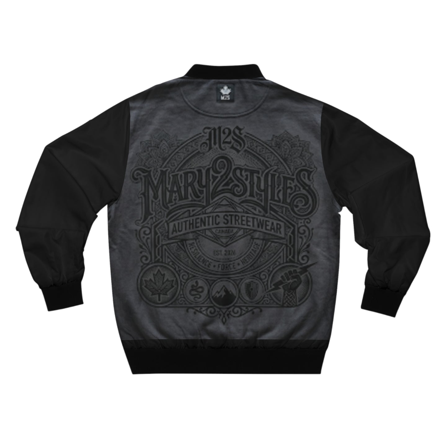 Hoodie Streetwear Premium – Graphique Urbain | Mary2Styles