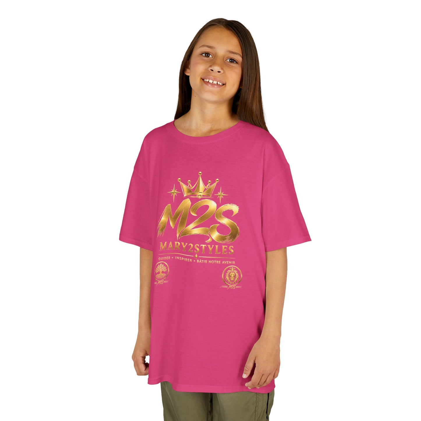 Kids Heavy Cotton™ Tee
