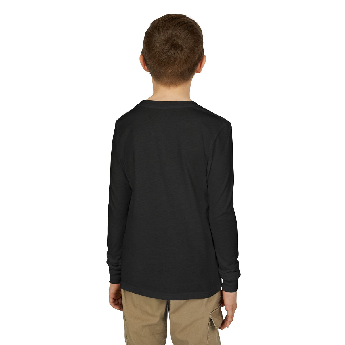 Chandail manches longues enfant M2S | Guider • Inspirer • Bâtir notre avenir