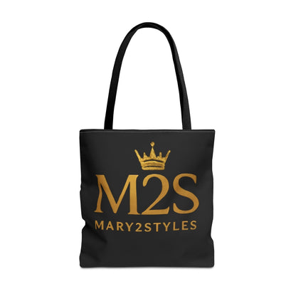Sac Signature M2S « Forgés par les Épreuves » – Édition Premium