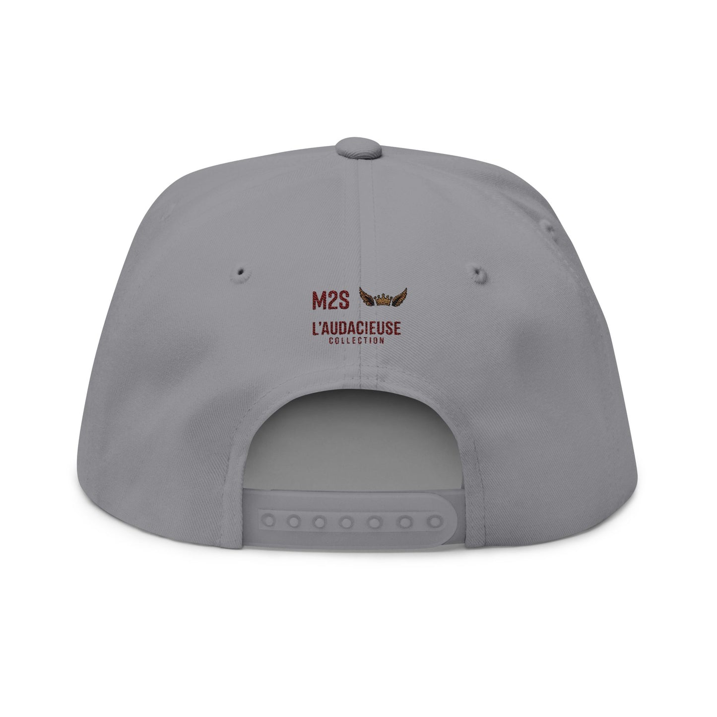 L’AUDACIEUSE CASQUETTE MS2