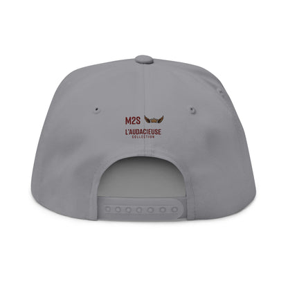 L’AUDACIEUSE CASQUETTE MS2