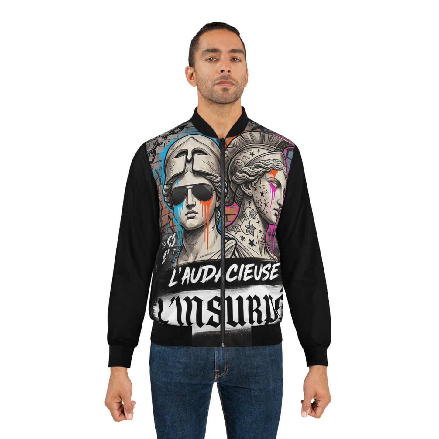 Hoodie Streetwear Premium – Graphique Urbain | Mary2Styles