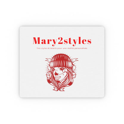 Tapis de souris mary2styles. | Mary2styles