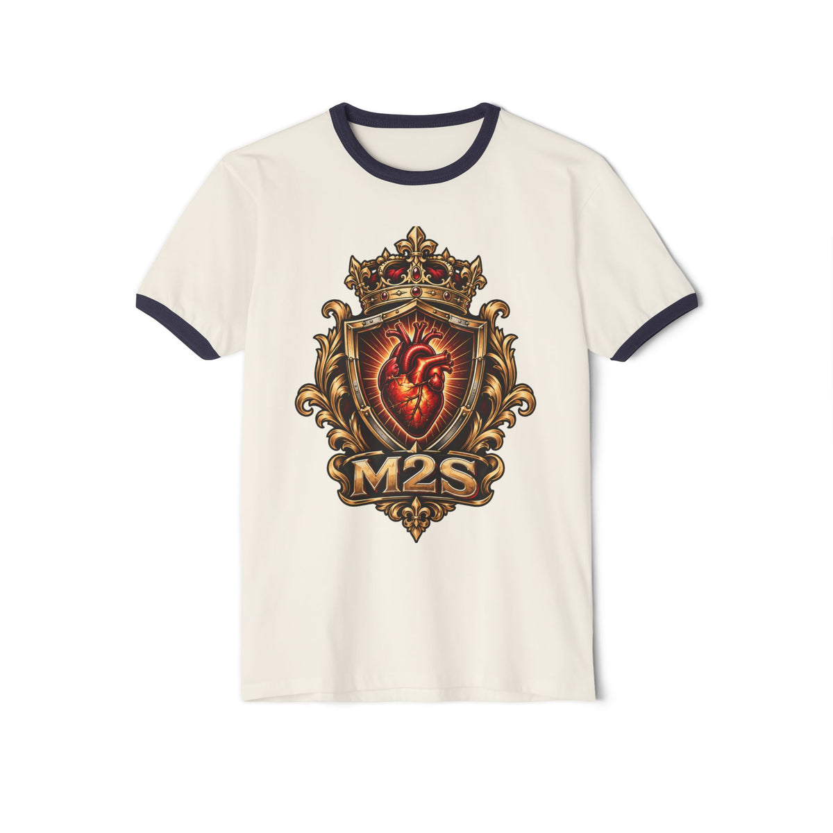 T-shirt M2S Héritage Urbain – Édition Signature