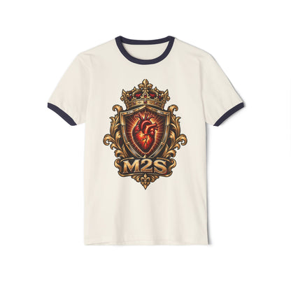 T-shirt M2S Héritage Urbain – Édition Signature