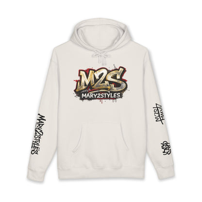 Hoodie Premium « L'Audacieuse » – Mary2Styles M2S Streetwear