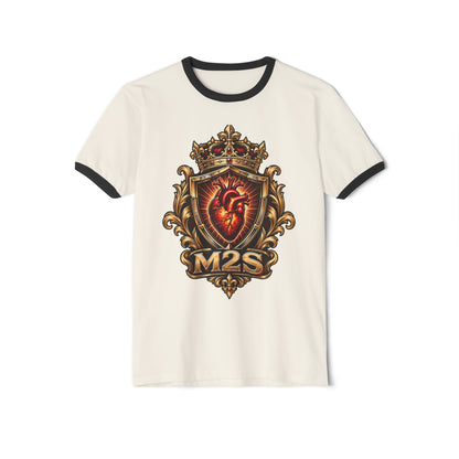 T-shirt M2S Héritage Urbain – Édition Signature