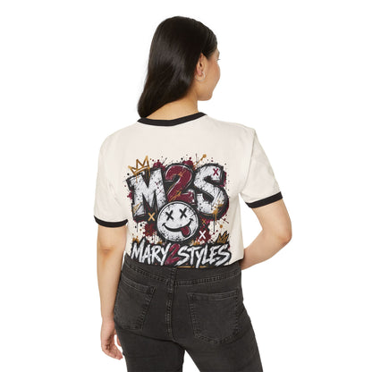 T-shirt M2S Héritage Urbain – Édition Signature