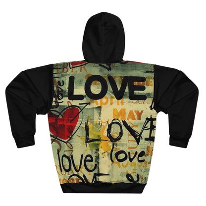 Stylish long sleeve hoodie for men