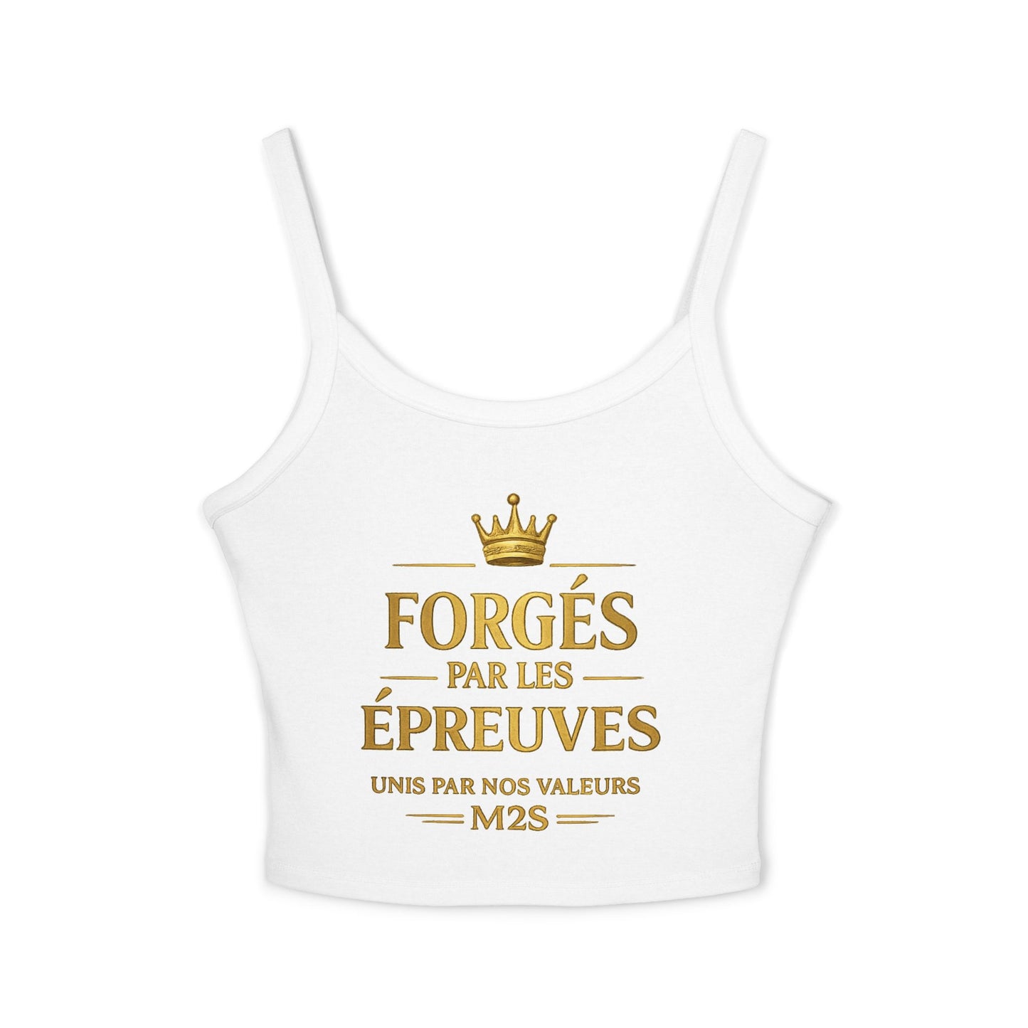Forgée par les Épreuves | M2S