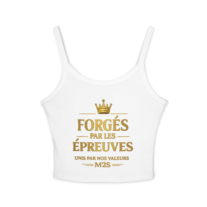 Forgée par les Épreuves | M2S