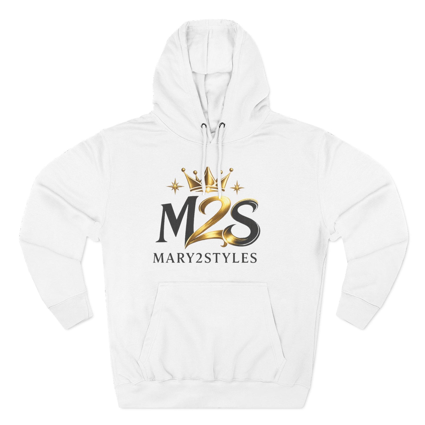 Mary2Styles Signature Collection™ – Hoodie Premium Unisexe | Sandshell