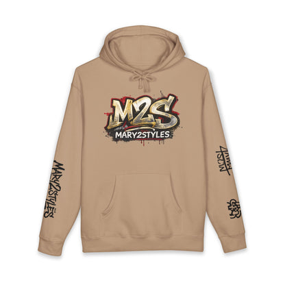 Hoodie Premium « L'Audacieuse » – Mary2Styles M2S Streetwear