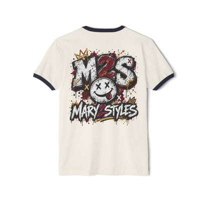 T-shirt M2S Héritage Urbain – Édition Signature
