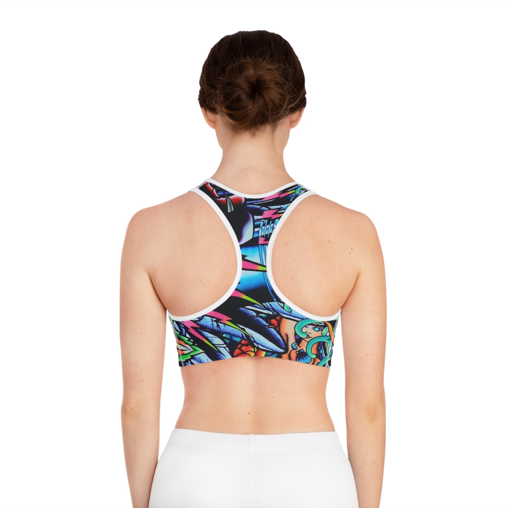 Sports Bra | Mary2styles