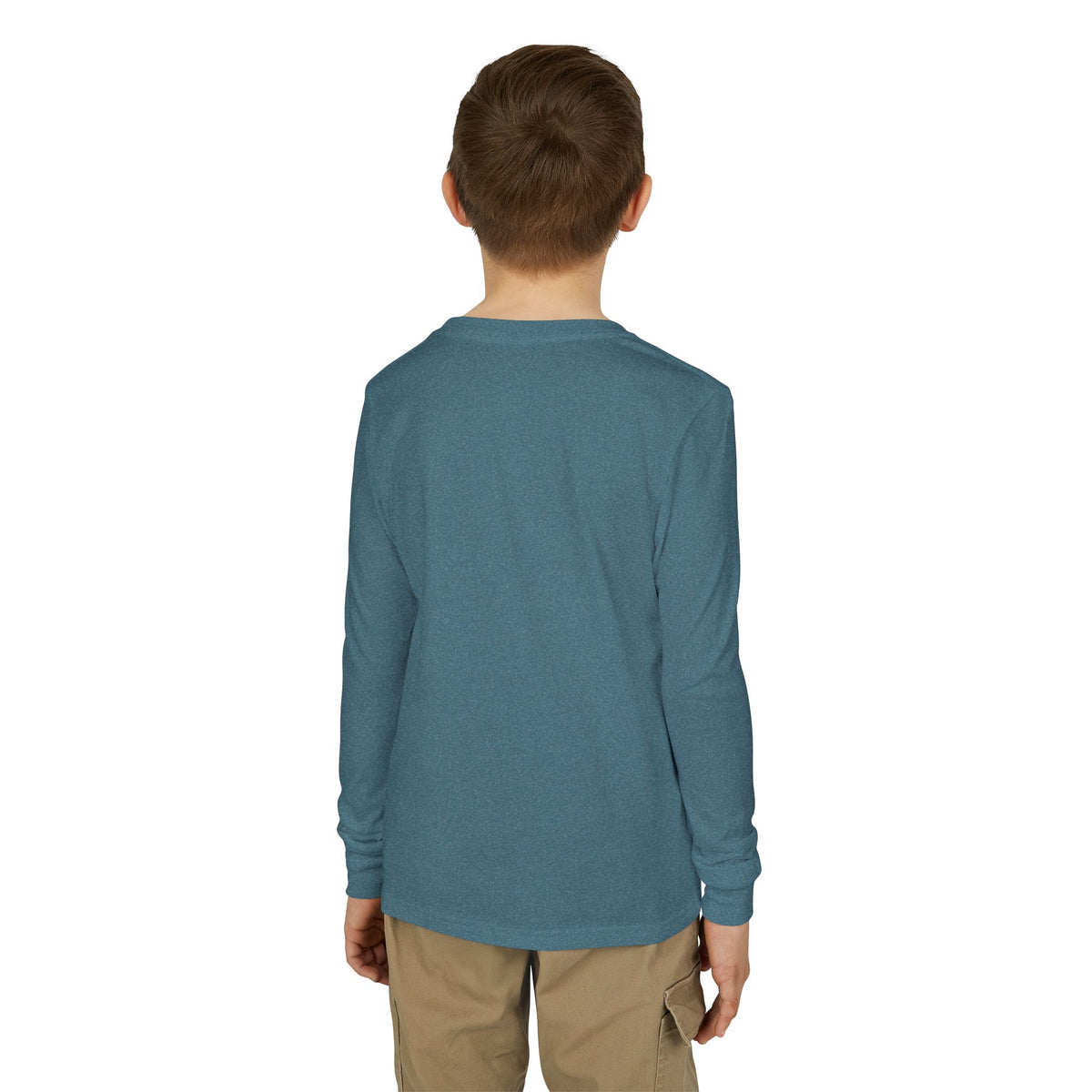 Chandail manches longues enfant M2S | Guider • Inspirer • Bâtir notre avenir