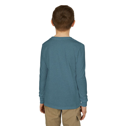 Chandail manches longues enfant M2S | Guider • Inspirer • Bâtir notre avenir