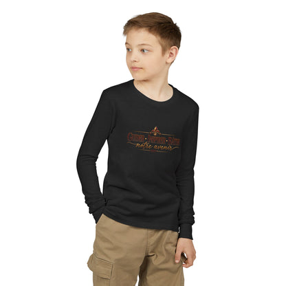Chandail manches longues enfant M2S | Guider • Inspirer • Bâtir notre avenir