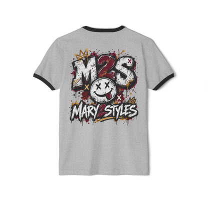 T-shirt M2S Héritage Urbain – Édition Signature