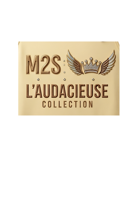 T-shirt Streetwear Unisexe - Collection L'Audacieuse | Mary2Styles