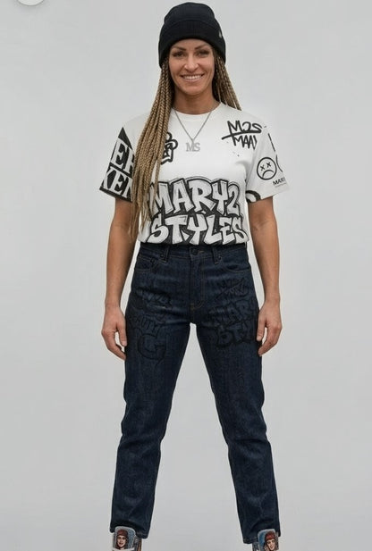 Graffiti— Authentique Streetwear  M2S