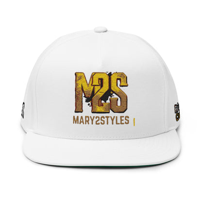 L’AUDACIEUSE CASQUETTE MS2