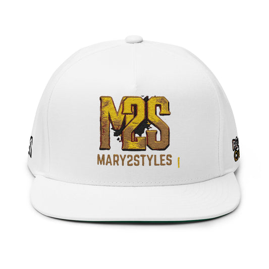 L’AUDACIEUSE CASQUETTE MS2