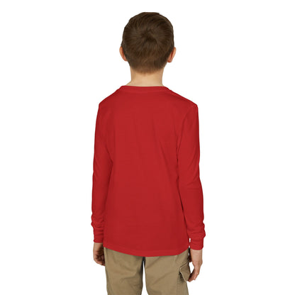 Chandail manches longues enfant M2S | Guider • Inspirer • Bâtir notre avenir