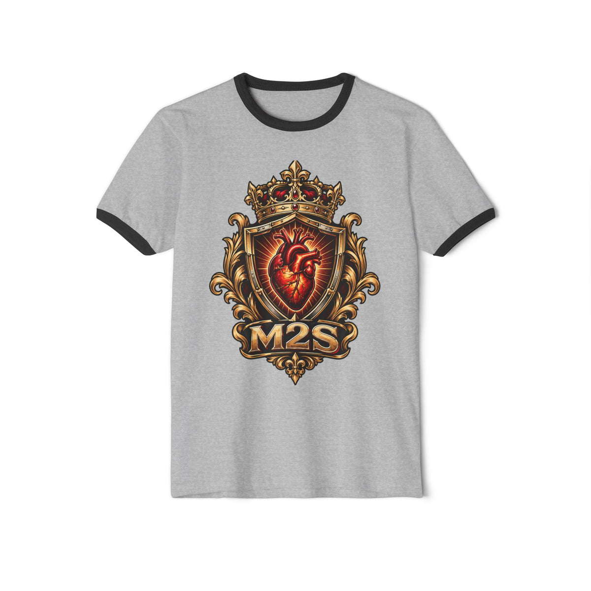 T-shirt M2S Héritage Urbain – Édition Signature