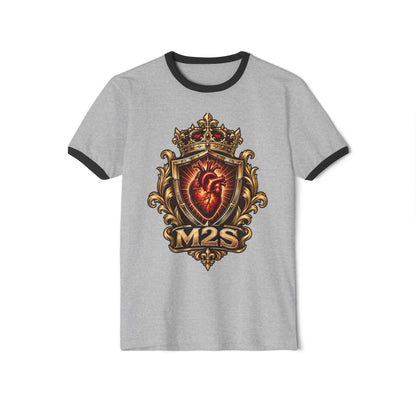 T-shirt M2S Héritage Urbain – Édition Signature