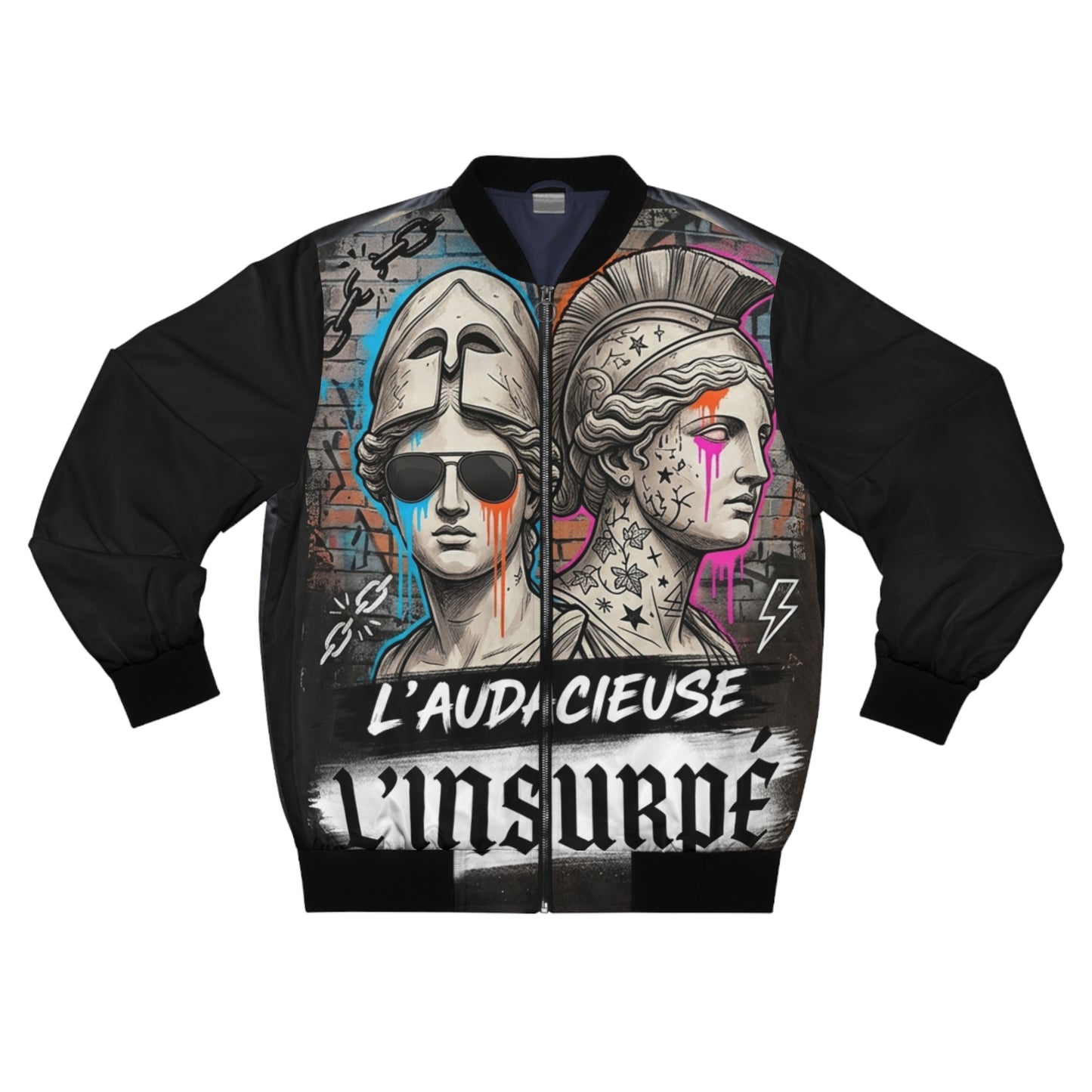 Hoodie Streetwear Premium – Graphique Urbain | Mary2Styles
