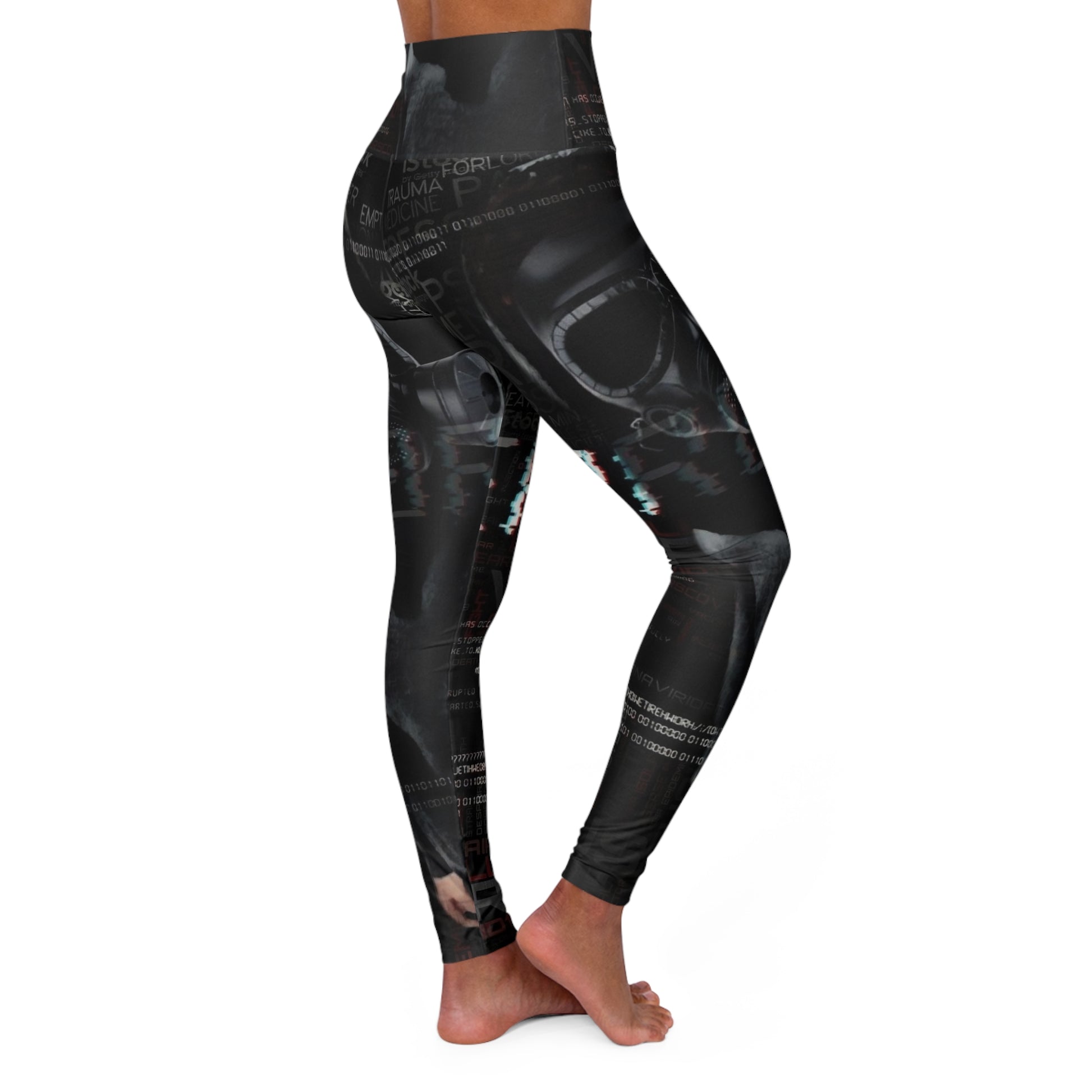 Leggings Édition Limitée – Style Urbain . | Mary2styles