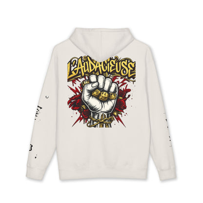 Hoodie Premium « L'Audacieuse » – Mary2Styles M2S Streetwear