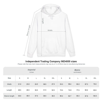 Hoodie Premium « L'Audacieuse » – Mary2Styles M2S Streetwear