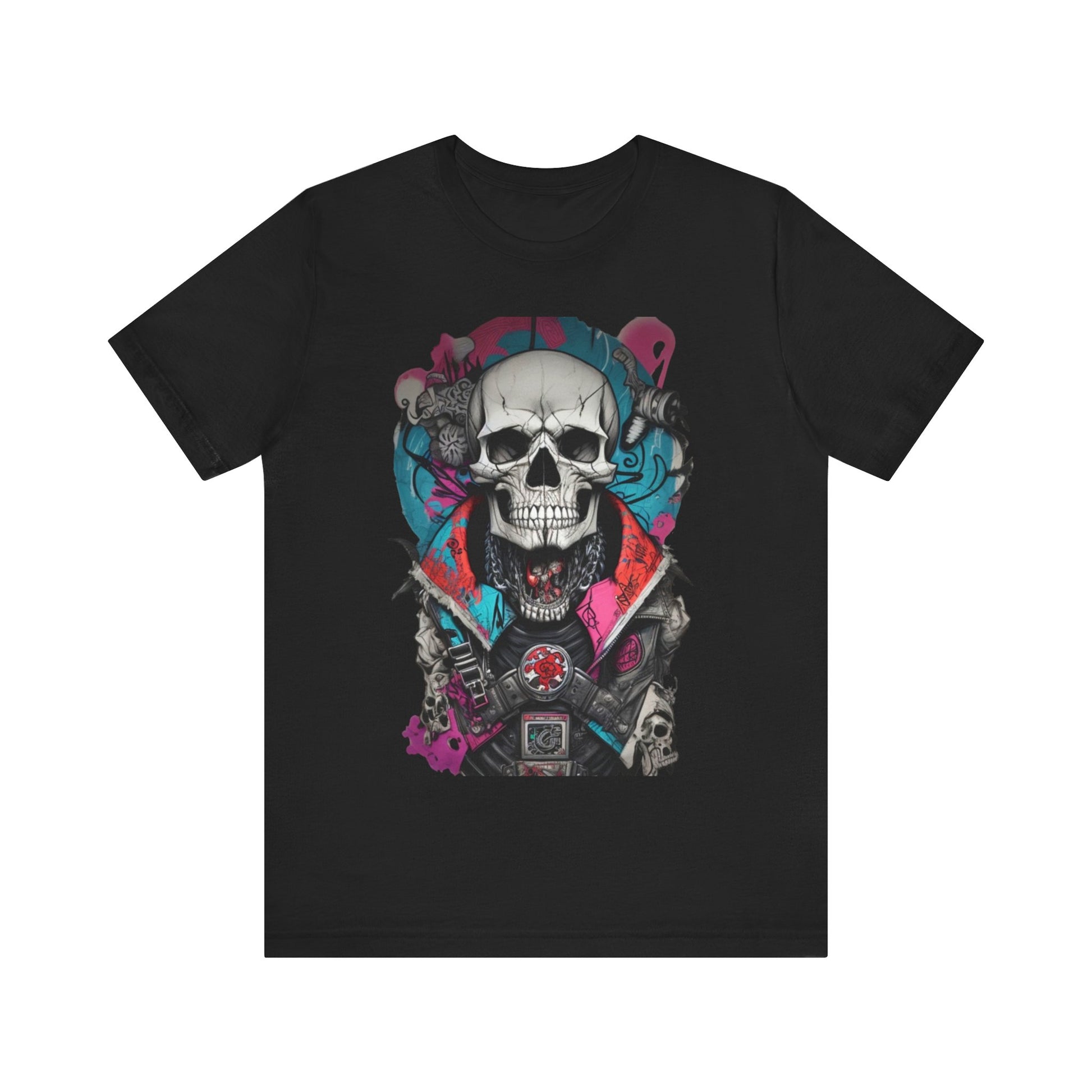 t-shirt femme tête de mort |Mary2styles