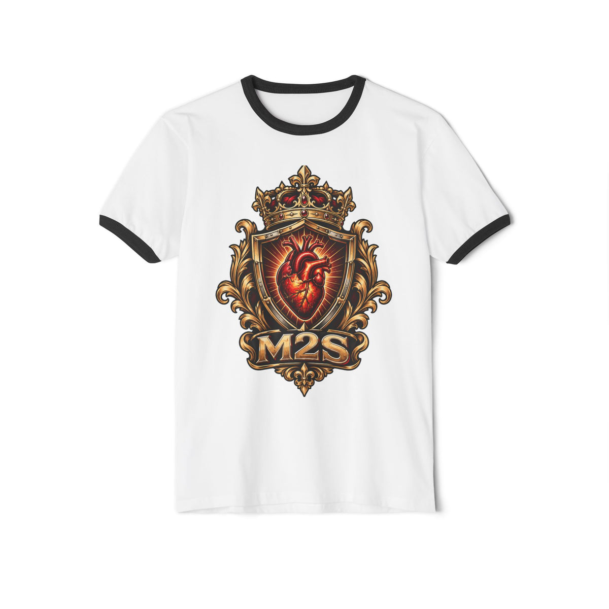 T-shirt M2S Héritage Urbain – Édition Signature