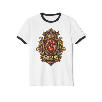 T-shirt M2S Héritage Urbain – Édition Signature