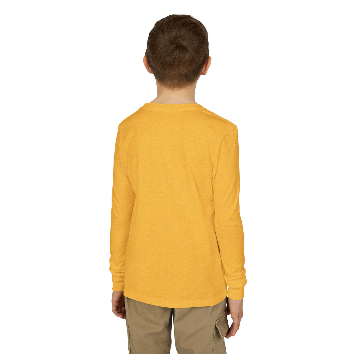 Chandail manches longues enfant M2S | Guider • Inspirer • Bâtir notre avenir
