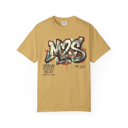 T-shirt Streetwear Unisexe - Collection L'Audacieuse | Mary2Styles