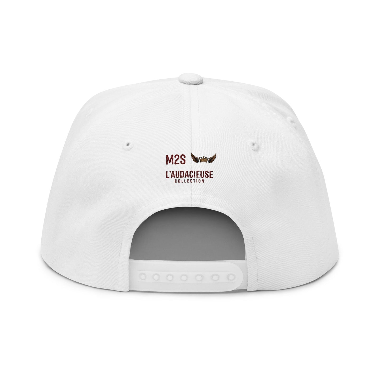 L’AUDACIEUSE CASQUETTE MS2