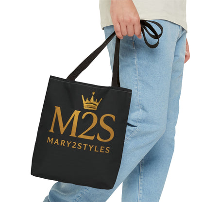 Sac Signature M2S « Forgés par les Épreuves » – Édition Premium