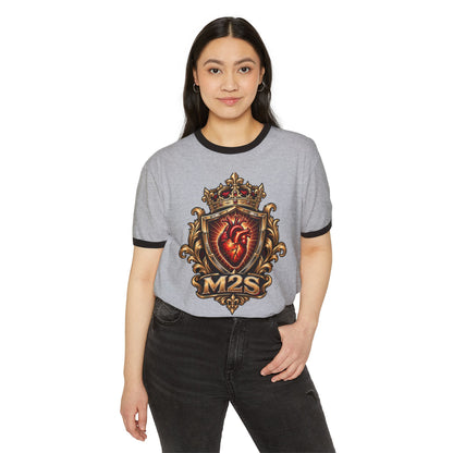 T-shirt M2S Héritage Urbain – Édition Signature