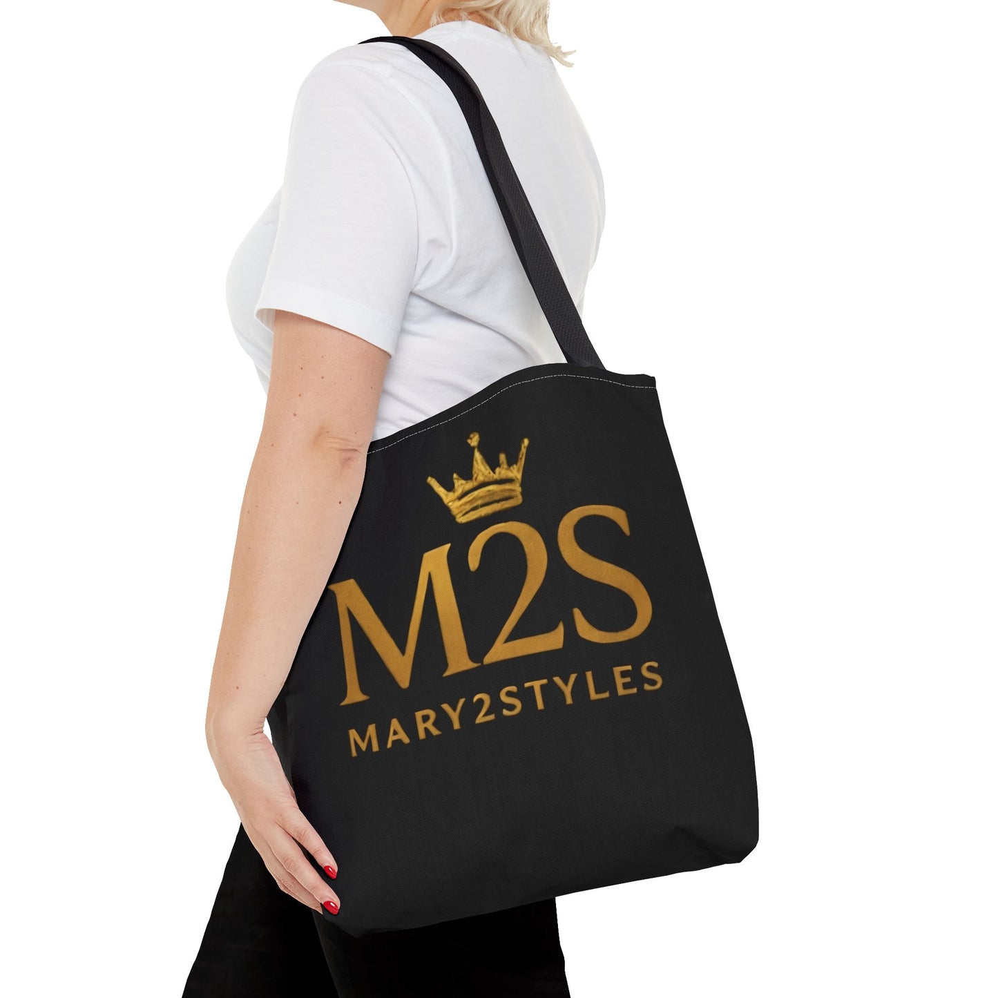 Sac Signature M2S « Forgés par les Épreuves » – Édition Premium