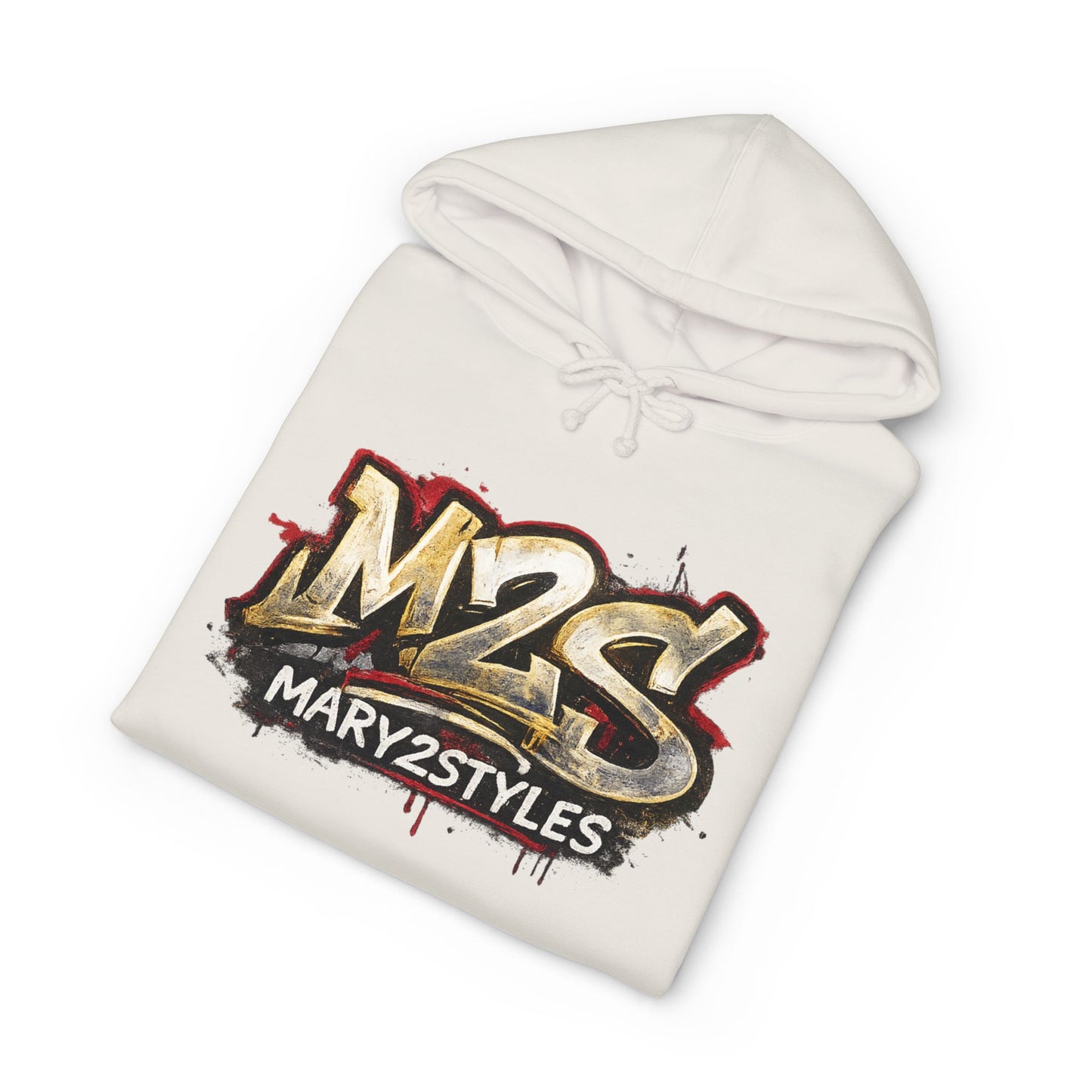 Hoodie Premium « L'Audacieuse » – Mary2Styles M2S Streetwear