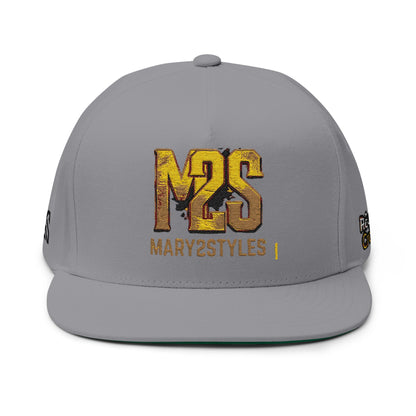 L’AUDACIEUSE CASQUETTE MS2